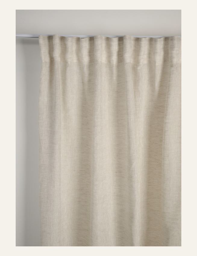 Ekstra bred lingardin natur - 3