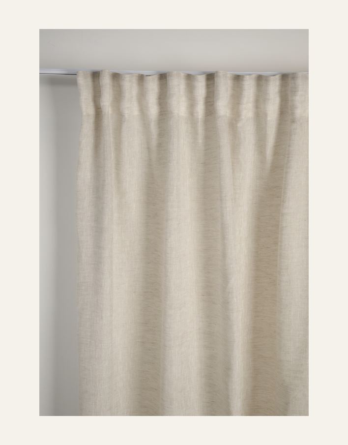 Ekstra bred lingardin natur - 3