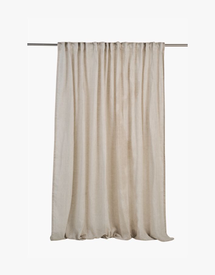 Lingardin natur - 140x250 cm natur - 1