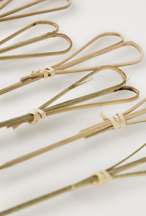 Cocktailpinne natur - 5