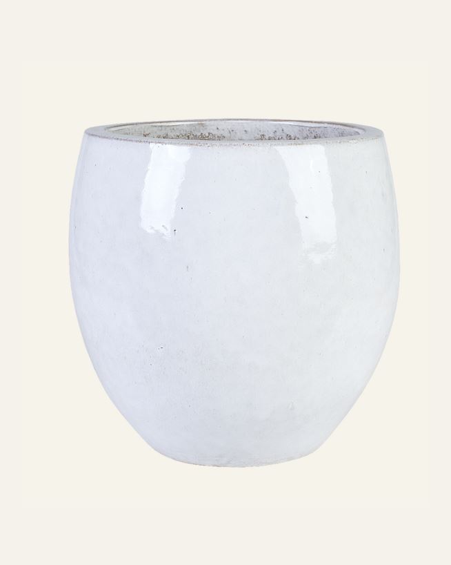 Krukke offwhite - 30x30x30 cm offwhite - 1