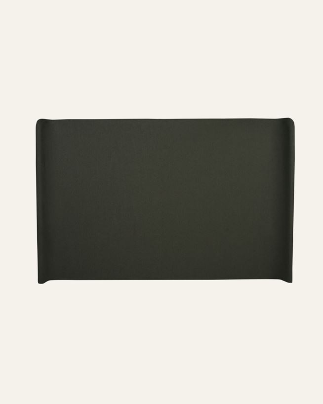 Sengegavl olivengrønn - 180 cm olivengrønn - 1