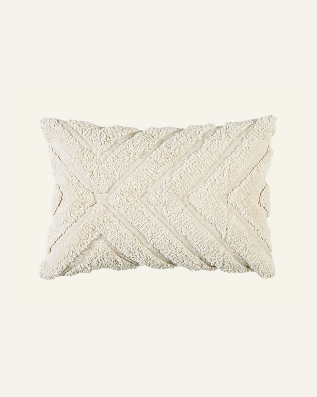 Pynteputetrekk offwhite - 40x60 cm offwhite - 1