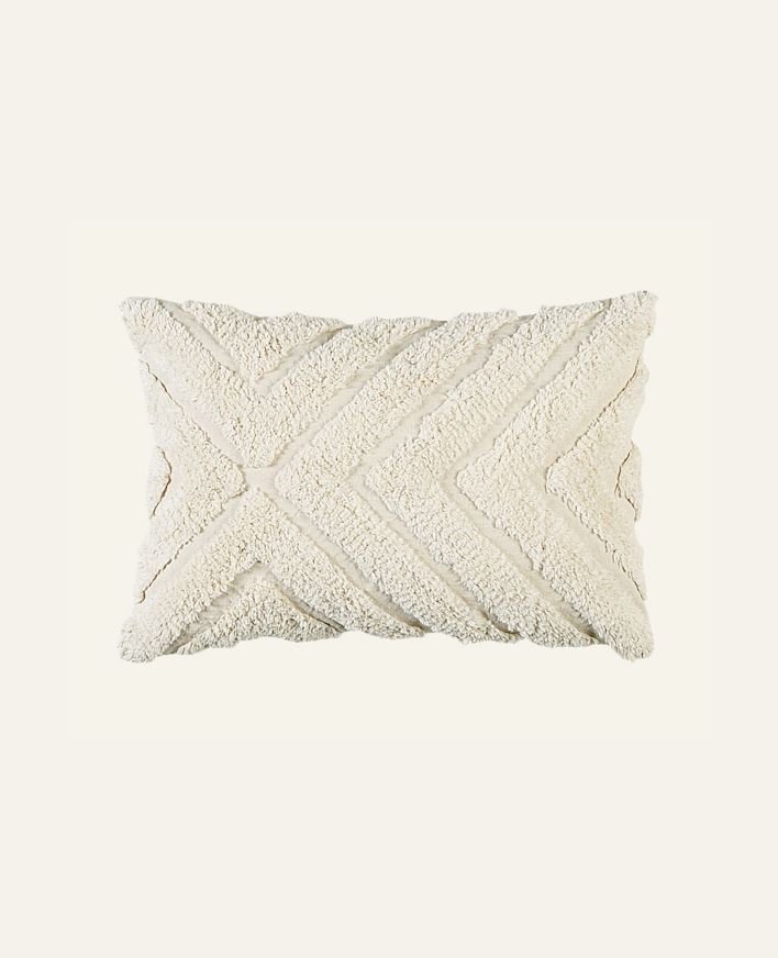 Pynteputetrekk offwhite - 40x60 cm offwhite - 1