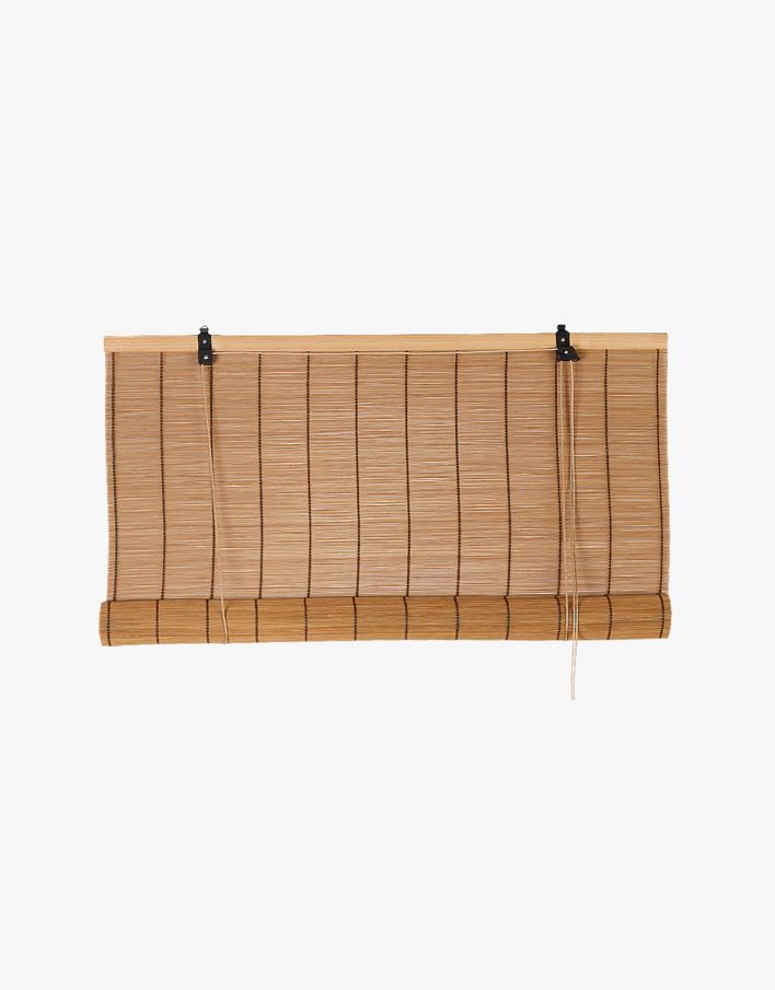 Rullegardin natur - 140x165 cm natur - 1