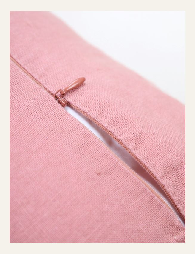 Pynteputetrekk rosa - 2