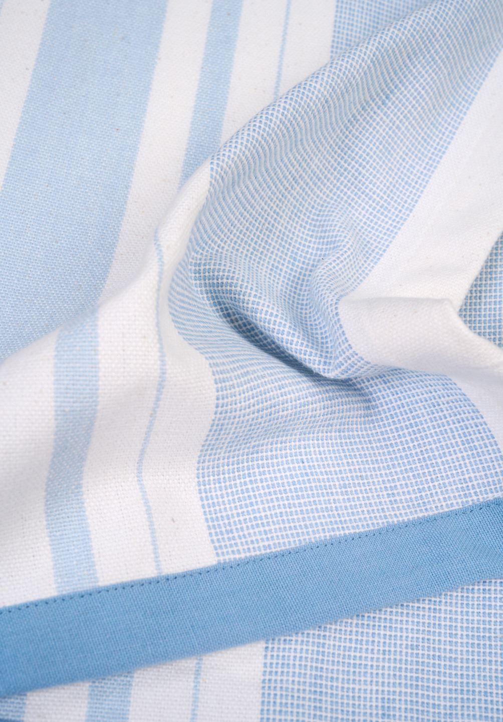 Piknikteppe blå - 2