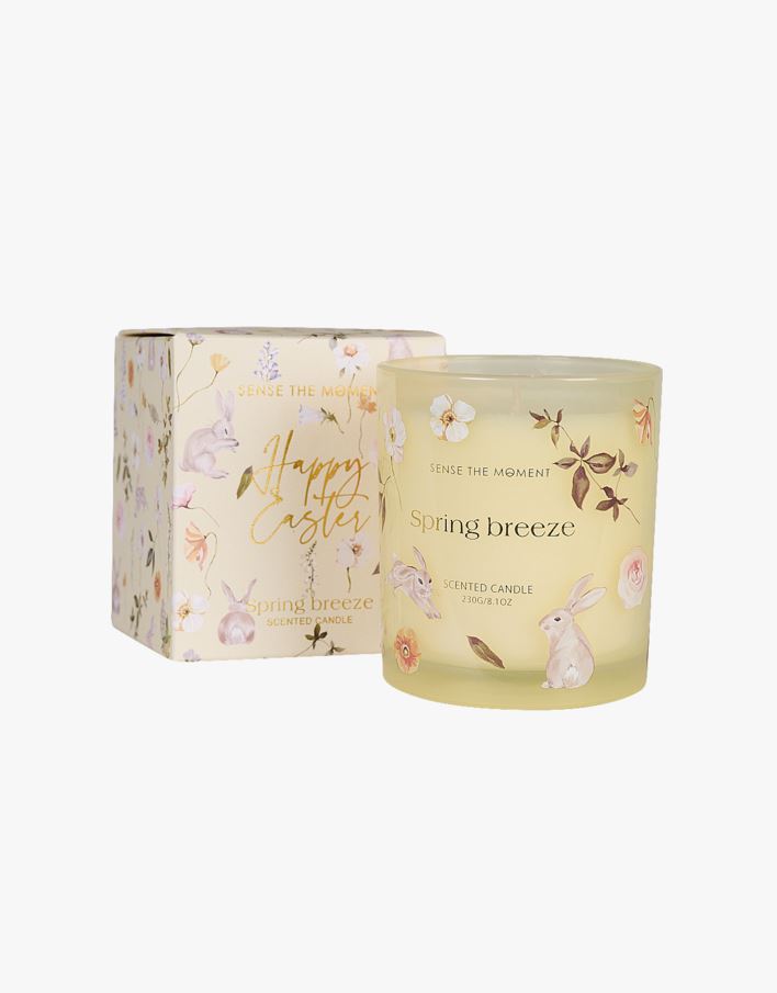 Duftlys multi gul - 230 g multi gul - 1