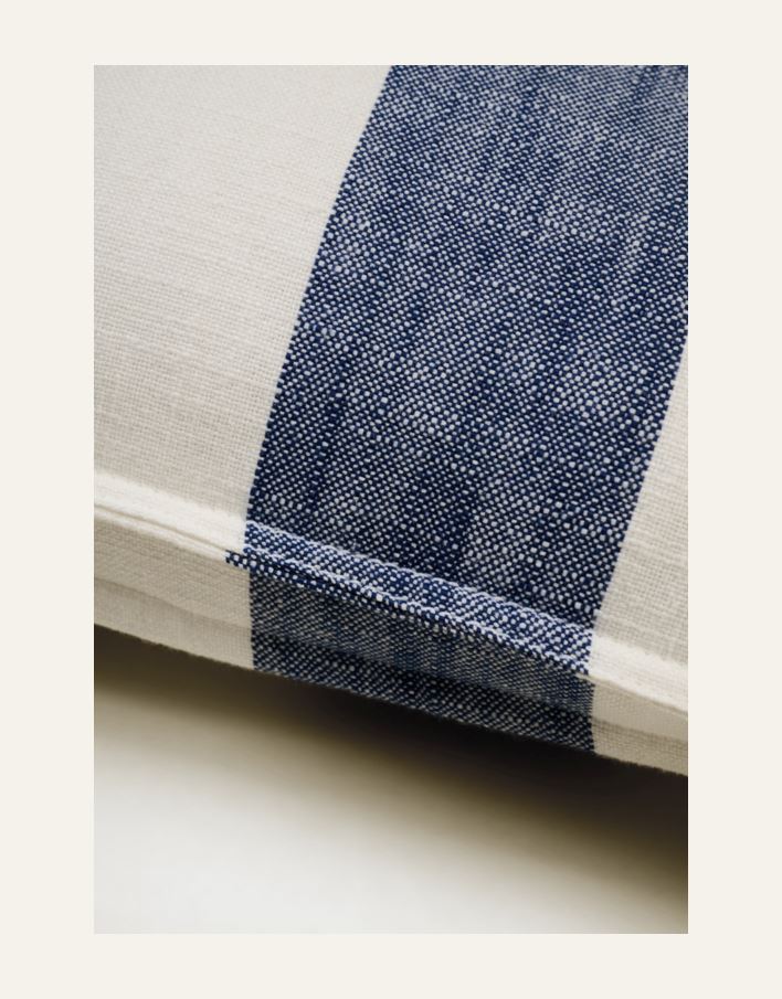 Pyntepute marineblå - 2