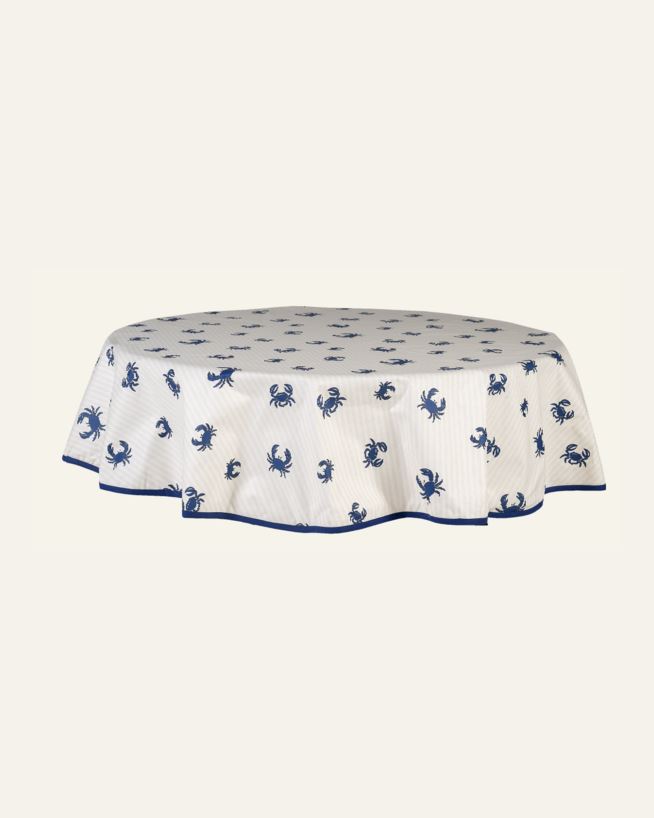 Voksduk hvit - ø145 hvit - 1