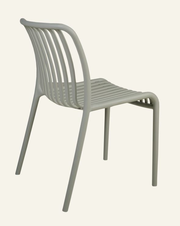 Hagestol grågrønn - 6