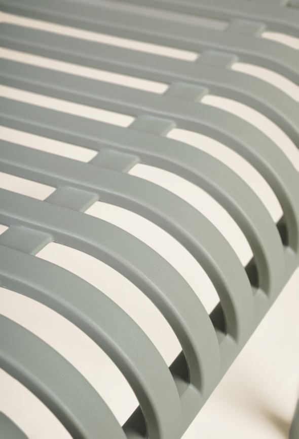 Hagestol grågrønn - 4