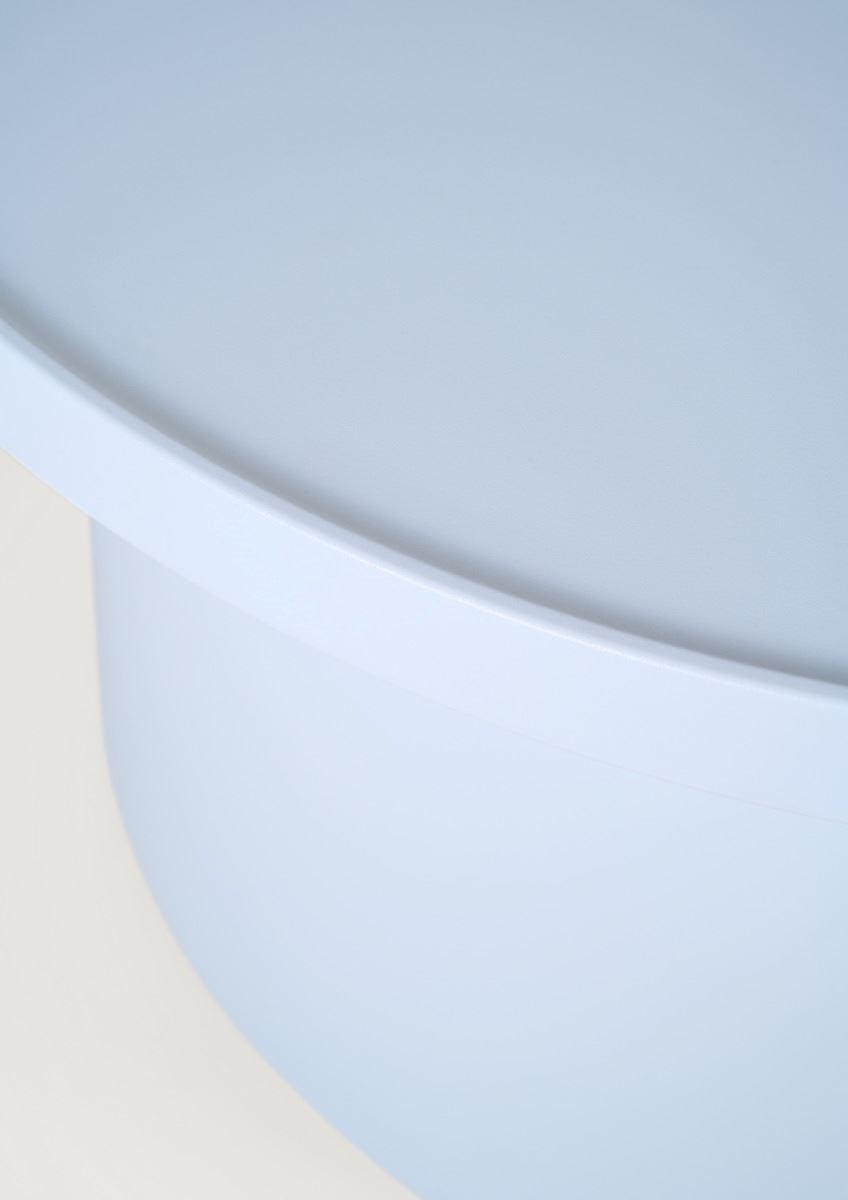 Hagebord lys blå - 2