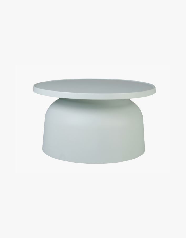 Hagebord gammelblå - 67x67x36 cm ø67 gammelblå - 1