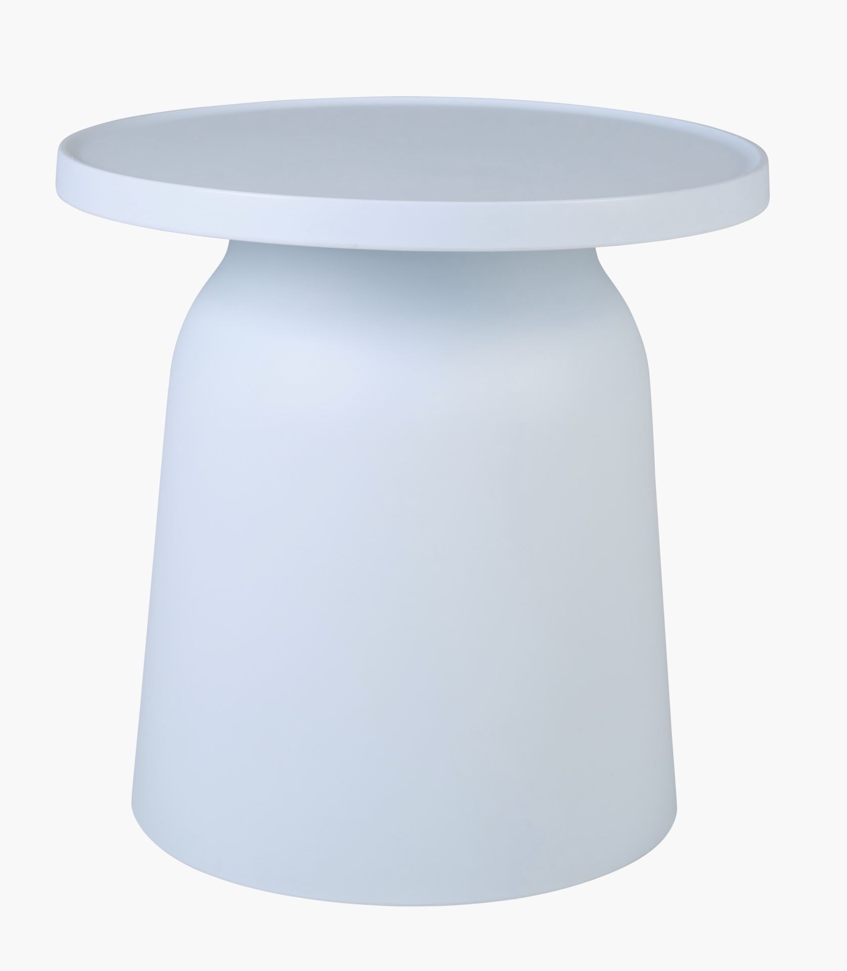 Hagebord lys blå - 67x67x36 cm ø67 lys blå - 1