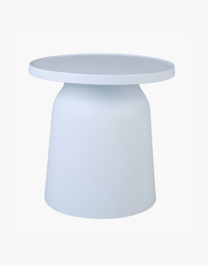 Hagebord lys blå - 67x67x36 cm ø67 lys blå - 1