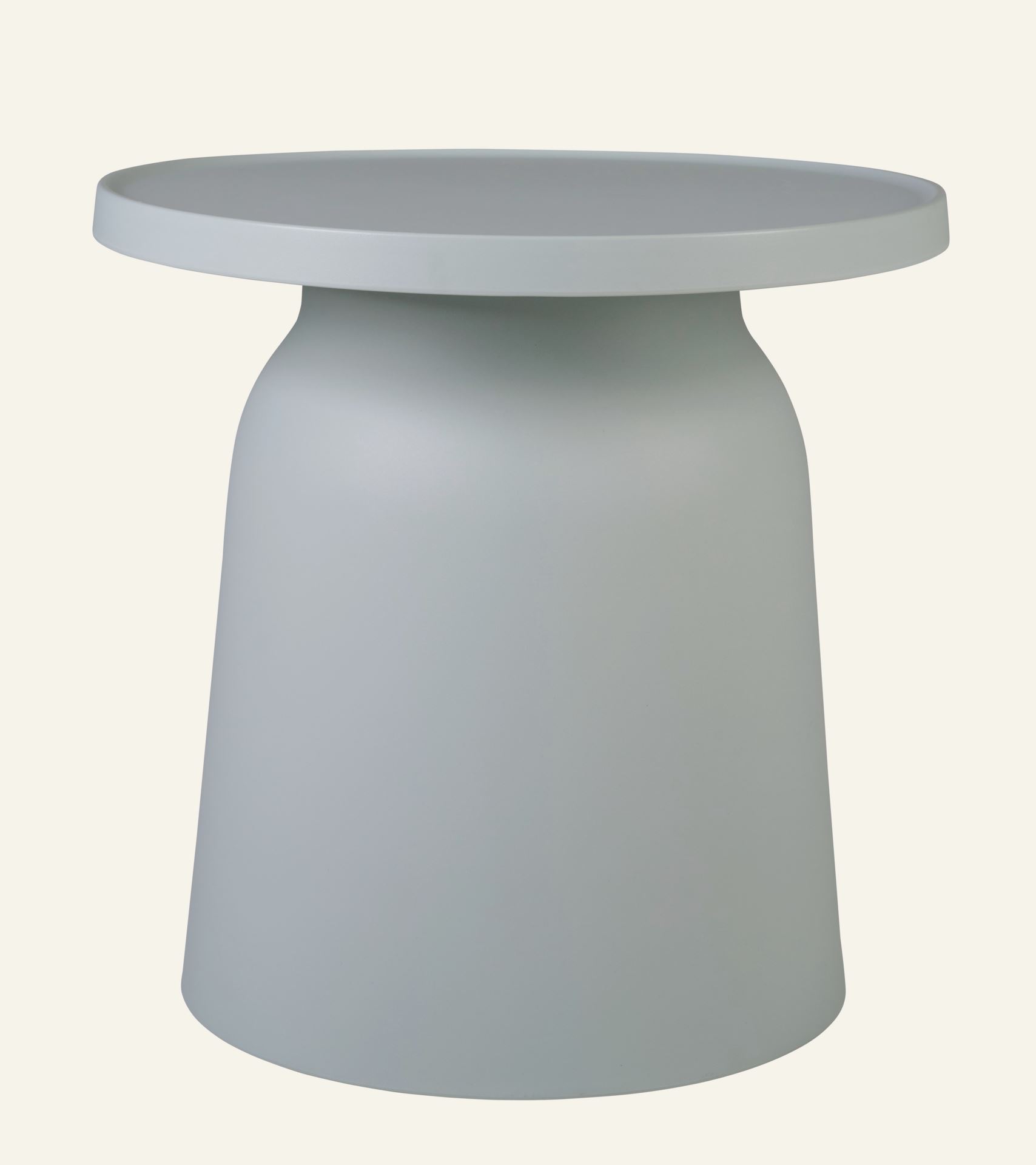 Hagebord aqua - 47x47x47 cm ø47 Aqua - 1