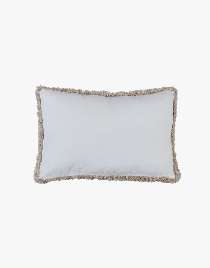 Pynteputetrekk hvit - 40x60 cm hvit - 1