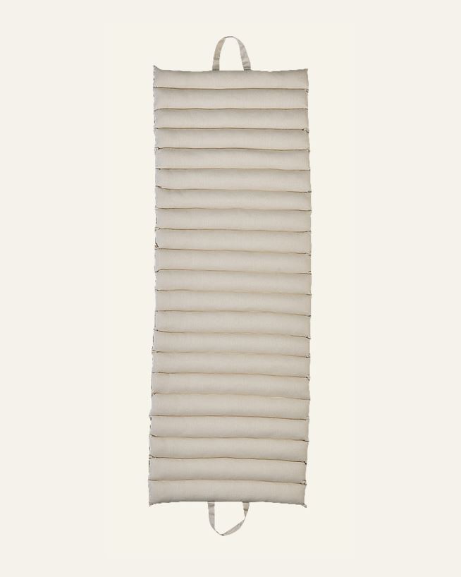 Sittepute beige - 50x140 cm beige - 1