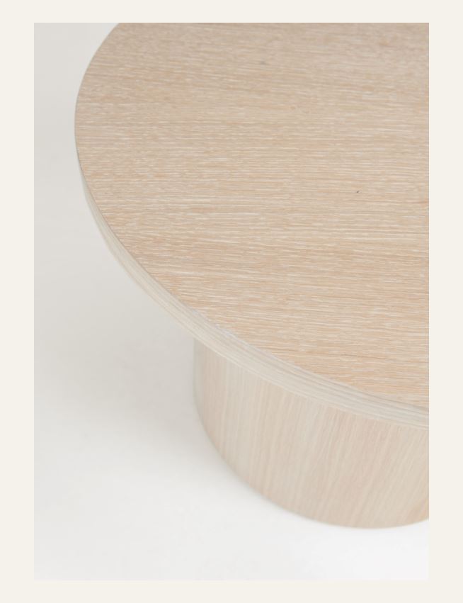 Sofabord natur - 2