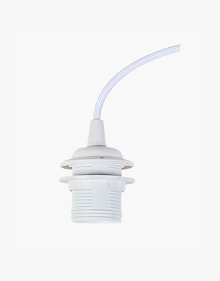 Takpendel hvit - 150 cm hvit - 1