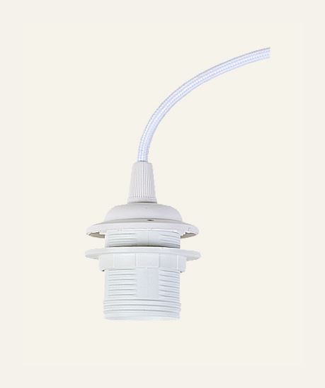 Pendel hvit - 2
