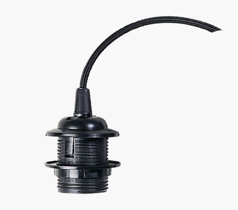 Pendel svart - 300 cm svart - 1