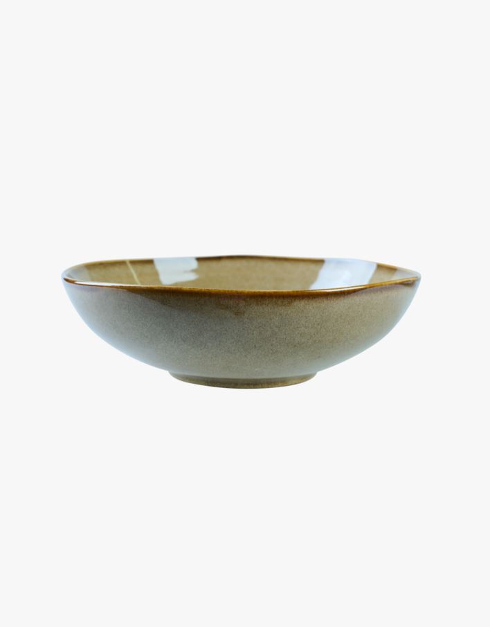 Bolle brun - ø24,5 cm brun - 1