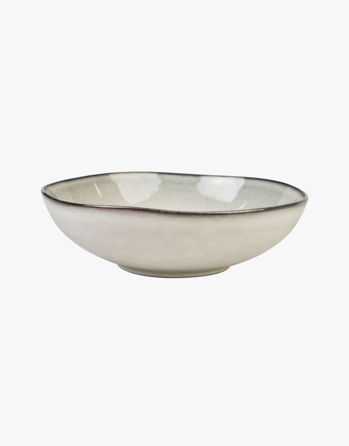 Bolle grå - ø24,5 cm grå - 1