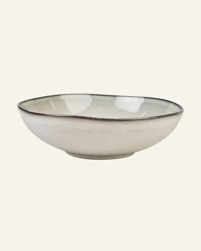 Bolle grå - ø24,5 cm grå - 1
