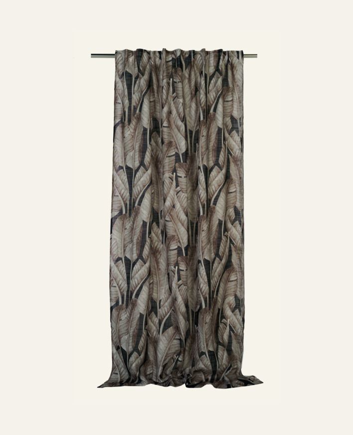 Gardin natur - 135x220 cm natur - 1