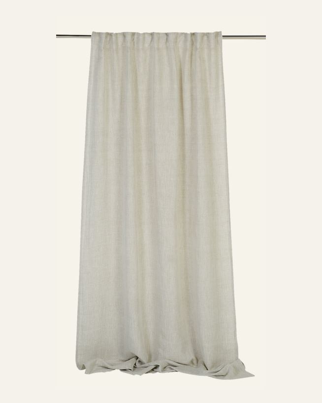 Gardin natur - 140x250 cm natur - 1