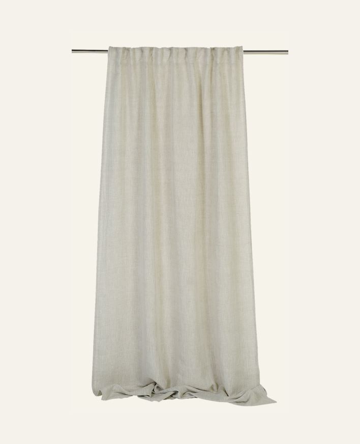 Gardin natur - 140x250 cm natur - 1