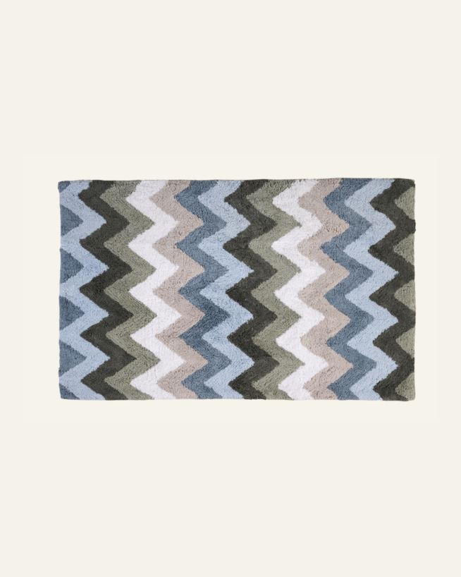 Badematte multi - 55x90 cm multi - 1