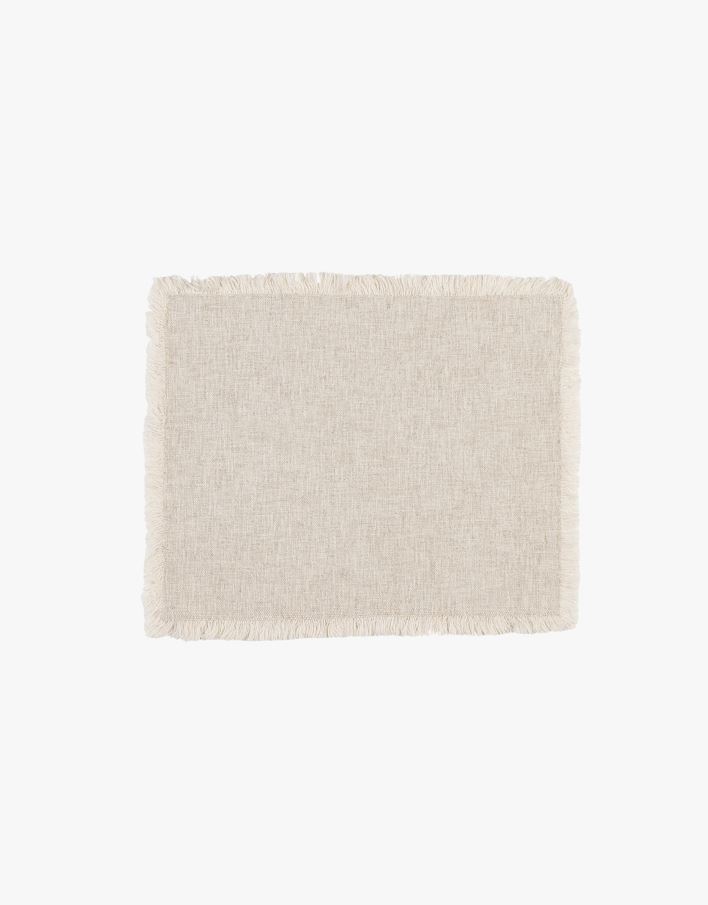 Brikke natur - 34x45 cm natur - 1