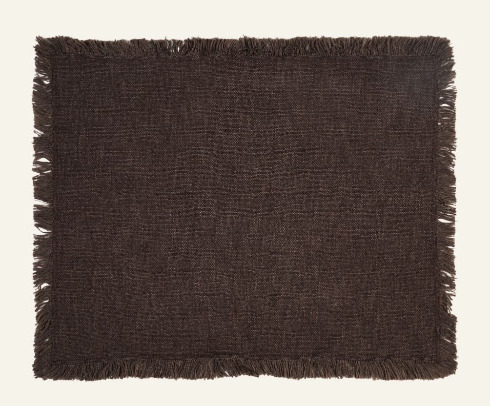 Brikke brun - 34x45 cm brun - 1