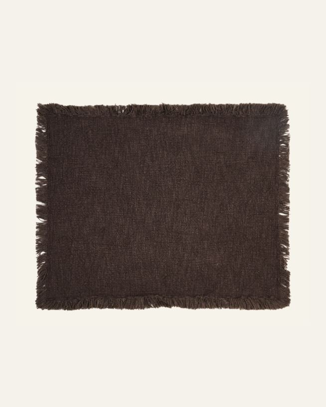 Brikke brun - 34x45 cm brun - 1