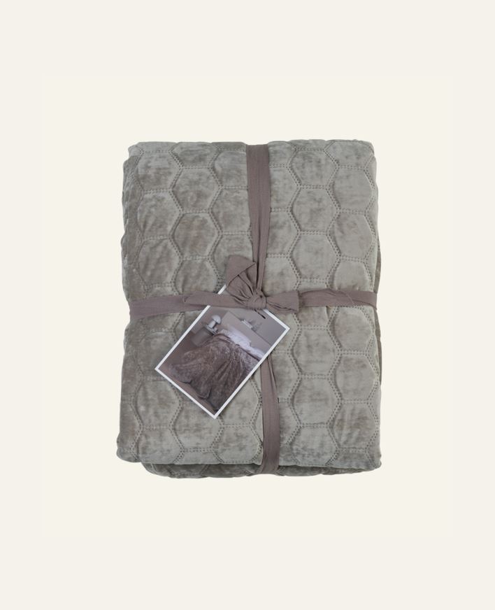 Sengeteppe sand - 150x240 cm sand - 1