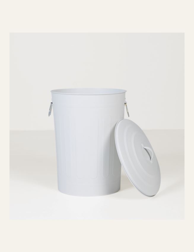 Oppbevaringsbøtte offwhite - 5