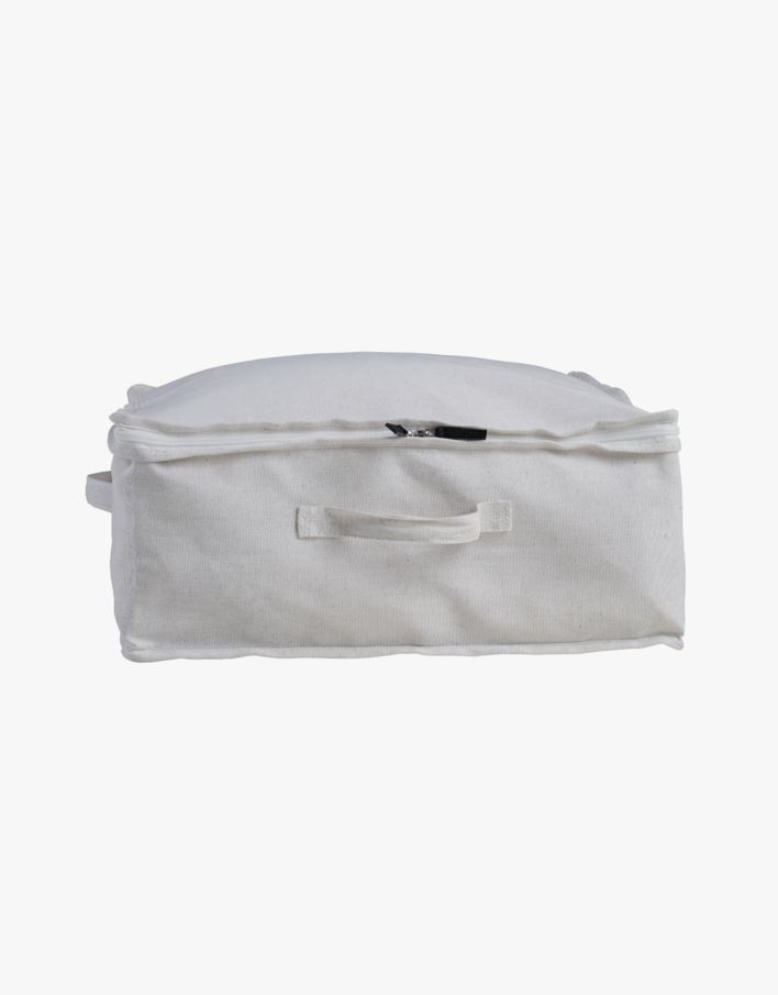Oppbevarings bag lys natur - 60x45x30 cm lys natur - 1