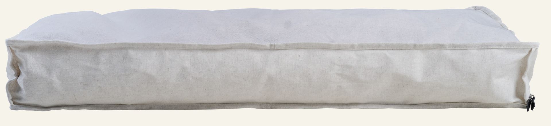 Oppbevarings bag lys natur - 2