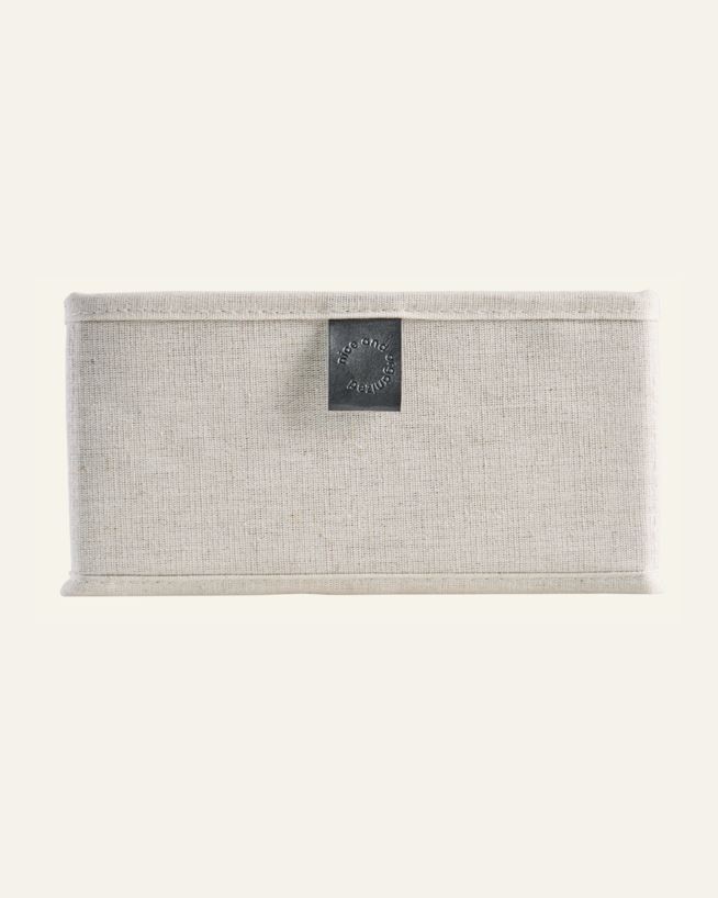 Organiseringsboks lys natur - 42x28x11 cm lys natur - 1