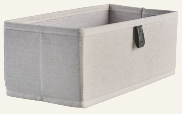 Organiseringsboks lys natur - 6