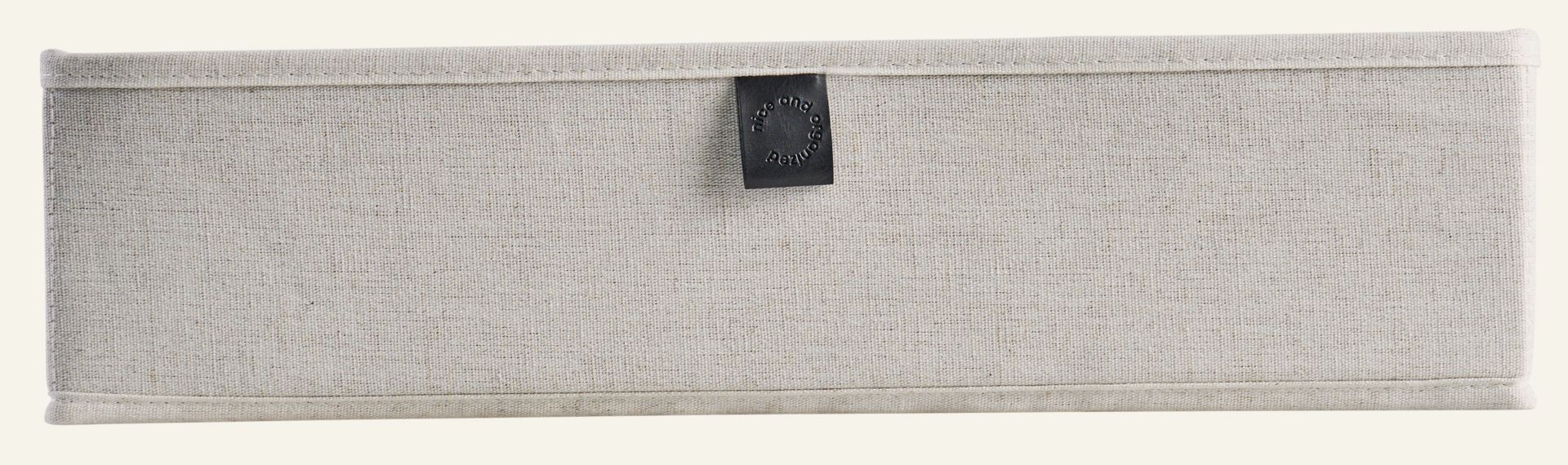 Organiseringsboks lys natur - 4