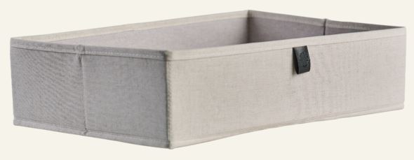 Organiseringsboks lys natur - 7