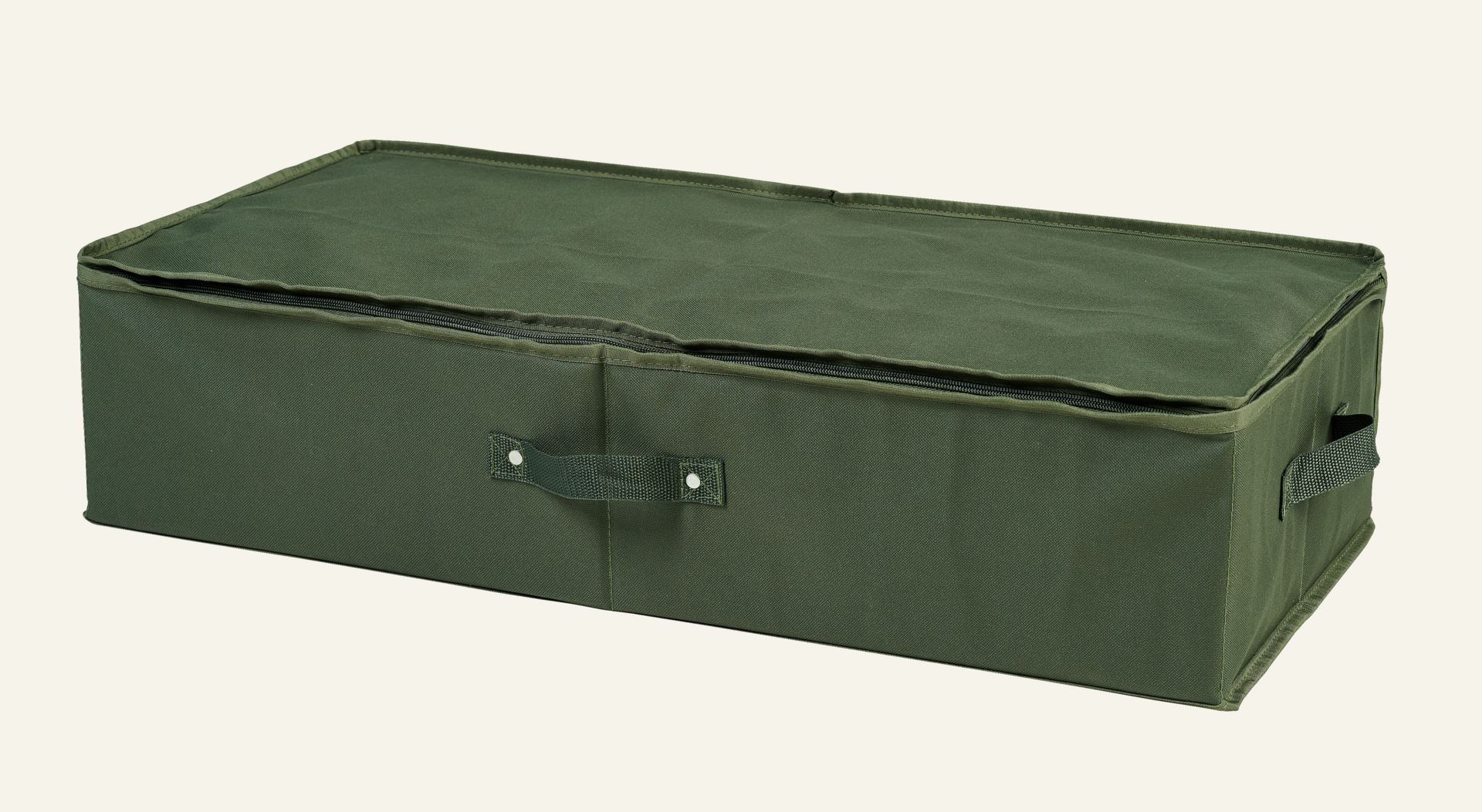 Oppbevaringsboks mørk grønn - 73x36x18.5cm mørk grønn - 1