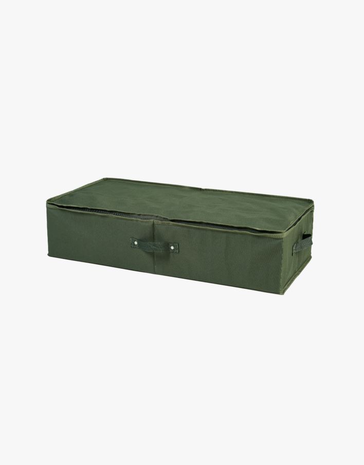 Oppbevaringsboks mørk grønn - 73x36x18.5cm mørk grønn - 1