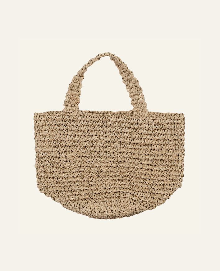 Hengende oppbevaring natur - 25 cm ø25 natur - 1