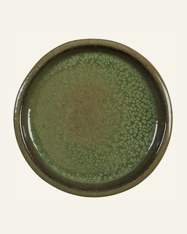 Fat lys grønn - ø22,5 cm lys grønn - 1