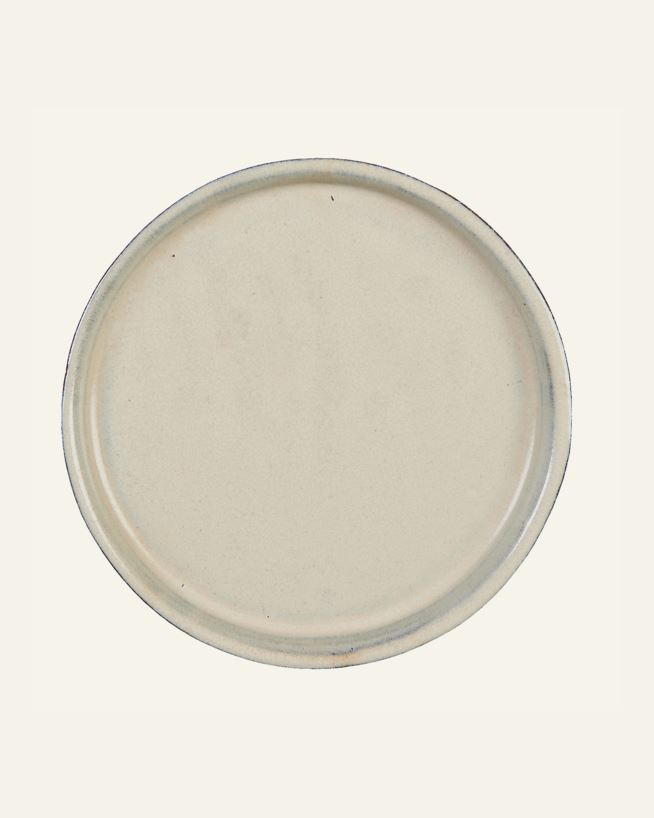 Underskål til potte lys beige - ø17,5 cm lys beige - 1